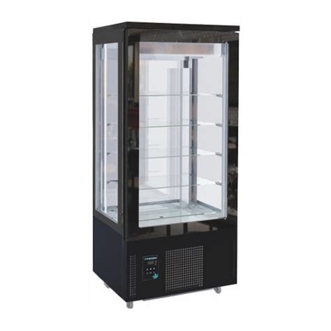 Frenox DN4-SY Upright Cake Display Cabinet, 400 L, Black Price