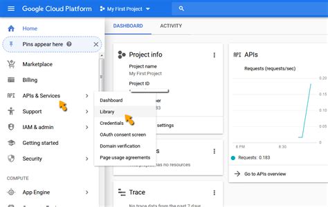 Google Local Services API 的图像结果
