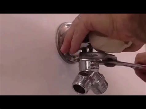 Image result for How to Fit Washing Machine Taps Over New Tiling