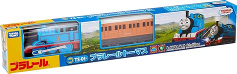 TAKARA TOMY Thomas & Friends Thomas Plarail | Ubuy India