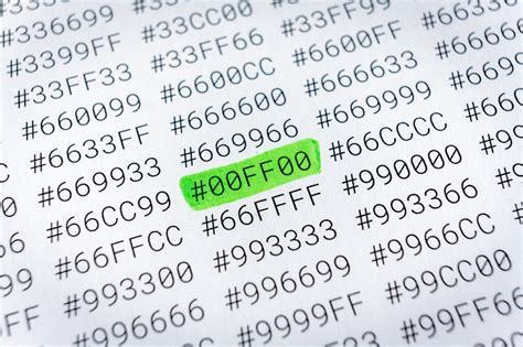 Image result for Using Color Text in HTML