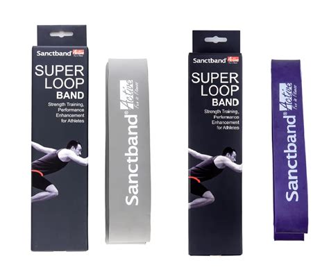 (Made in Malaysia) (2 Level -Super Heavy, Extreme Heavy) 41" Sanctband ...