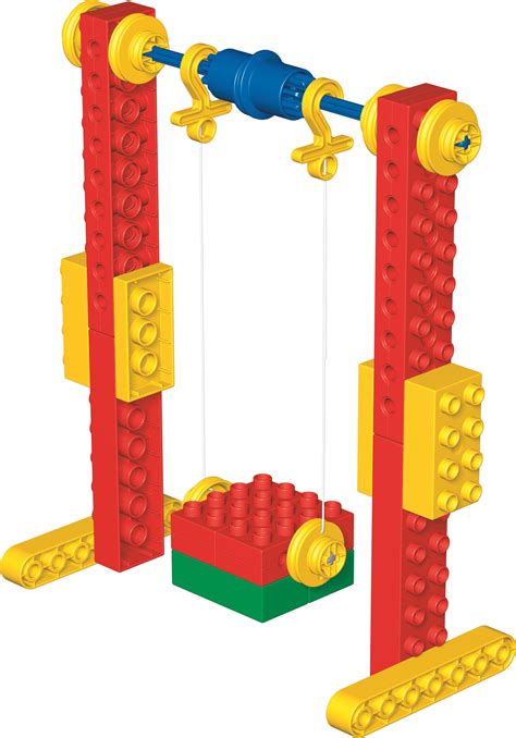 Image result for LEGO Swing Easy Tutorial No Chan
