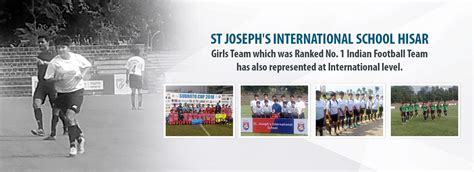 Top/Best CBSE Residential Day Boarding School in Hisar | St. Joseph ...