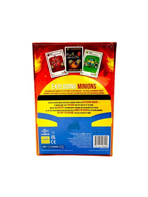 Image result for Exploding Minions