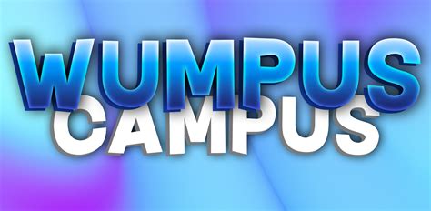 Wumpus Campus Community — Teletype