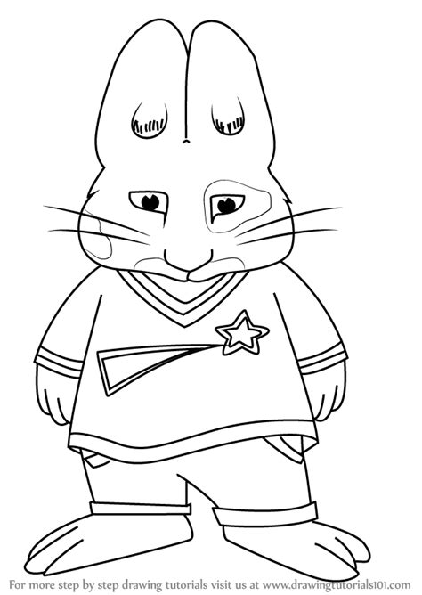 Max and Ruby Drawing 的图像结果