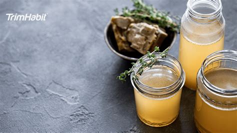 Incorporating Bone Broth Into Intermittent Fasting: Benefits And Recipes - TrimHabit - Weight ...