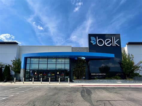 BELK - Wallace Commons, 1455 Klumac Rd, Salisbury NC - Hours ...