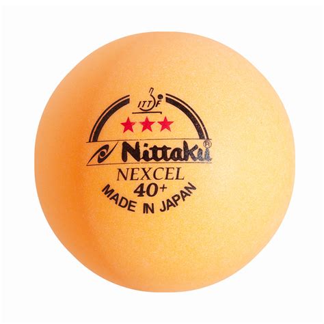 Ittf Approved Table Tennis Balls