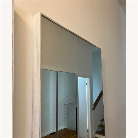 IKEA Large Floor Mirror - AptDeco