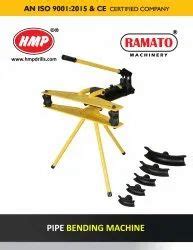 Pipe Bending Machine - Hydraulic Pipe Bending Machine With All Set Of ...