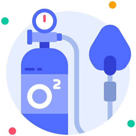 Image result for O2 Machine Icon Blue