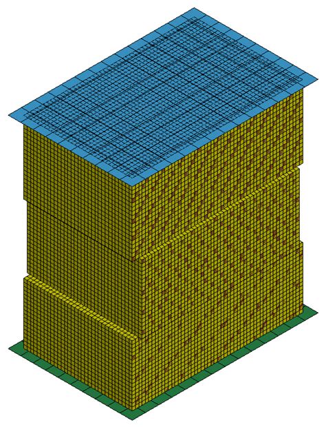 Influence of Cargo Luggage on the Vertical Drop Crashworthiness of ...