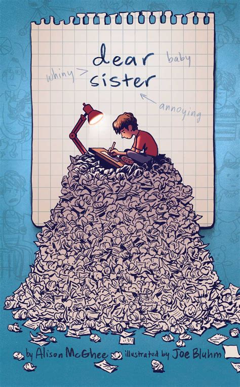 Dear Sister | Book by Alison McGhee, Joe Bluhm | Official Publisher ...