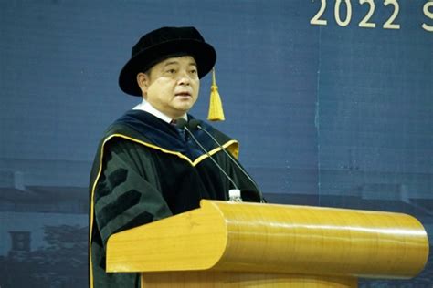 汕头大学理学院举行2021届毕业生学位授予仪式-汕头大学 Shantou University