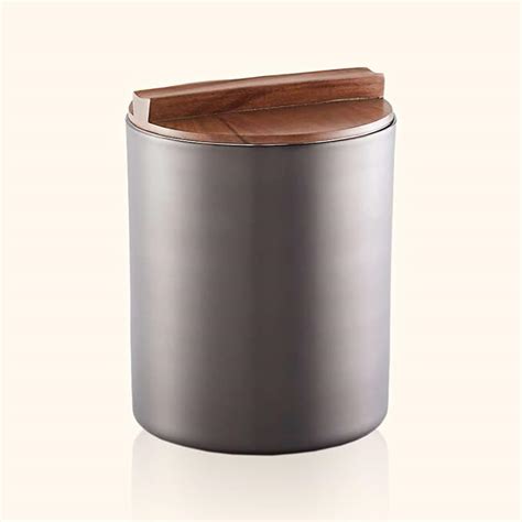 Buy The Empty Space Double Wall Insulated Stainless Steel Ice Bucket in ...