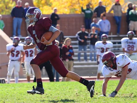 Kissel Photography: Horizon vs. Rocky Mountain Football