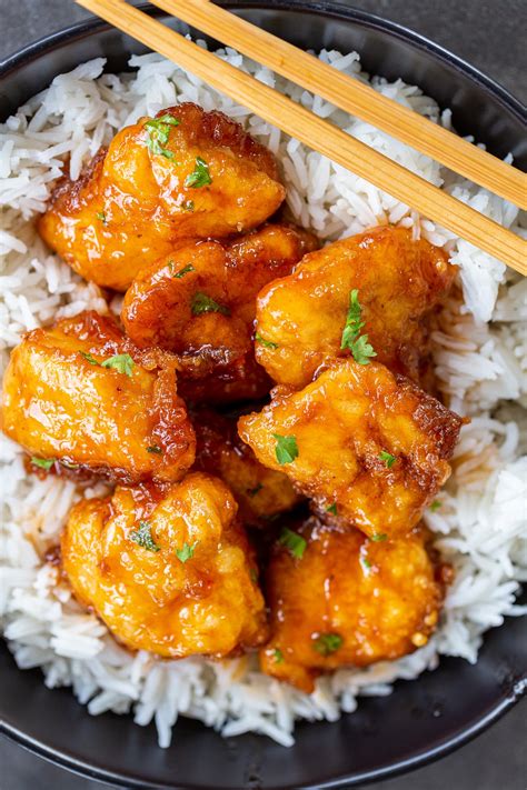 Easy Recipe for Sweet and Sour Chicken - Stover Wountold58