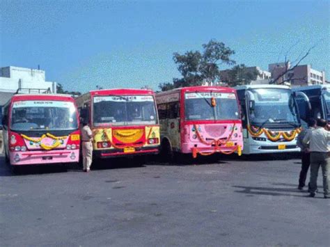 marrage functione Demand for ST buses in Gujarat, income increased to ...