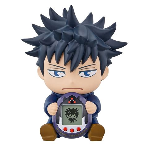 Buy Tamagotchi Nano x Jujutsu Kaisen - Fushiguro ver., Hugmy Vinyl ...