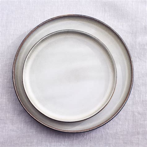 Buy Cerradura Moss Stoneware Deep Dish - 22.5cm from Home Centre at ...