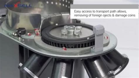 Image result for Coin Sorting Machine