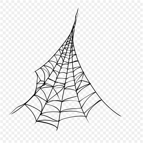 Spider Web Art PNG, Vector, PSD, and Clipart With Transparent ...