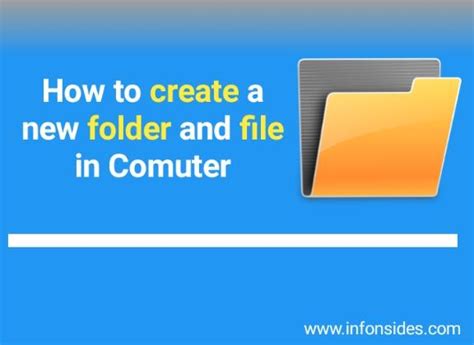 Image result for Creating Folder On C Drive in Computer