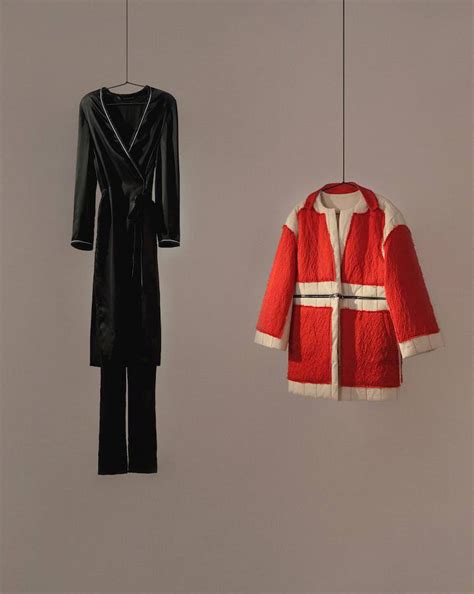 Fotos: La nueva colección 'Shape the Invisible' de Zara, al detalle ...