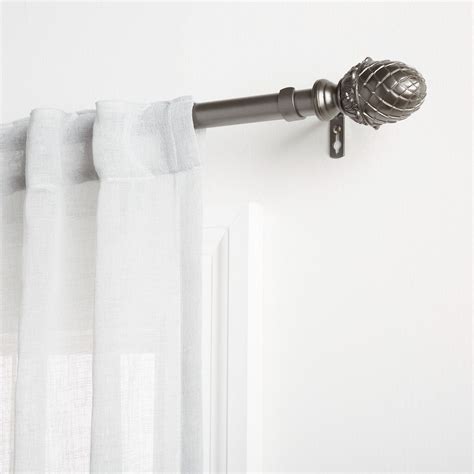 How To Hang Curtain Rods In Stucco at Elizabeth Neace blog