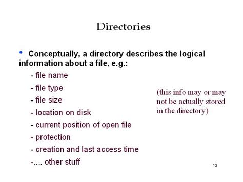 Computerized Directories 的图像结果