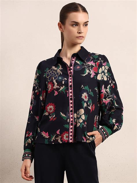 Buy Shirts for Women Online In India | Upto 50% Off! - VEROMODA