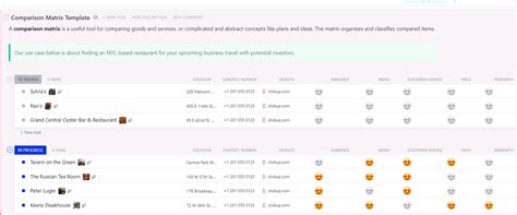 Image result for Comparison Matrix