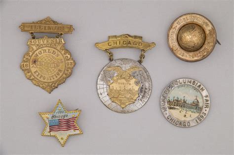 The Souvenirs and Stories of the 1893 World’s Columbian Exposition ...