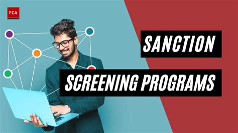 Image result for How to Use Sanction Software