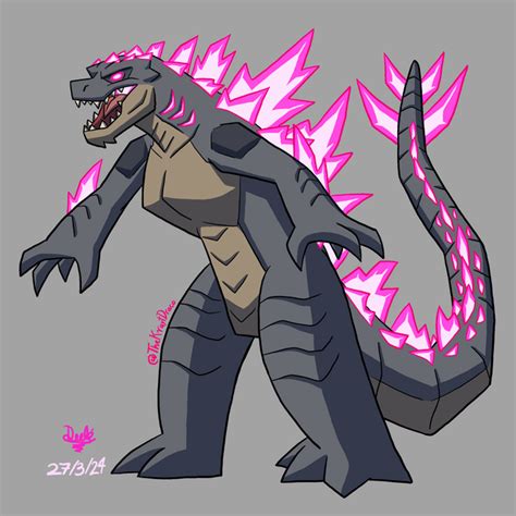 Image result for Evolved Godzilla Minecraft Mod