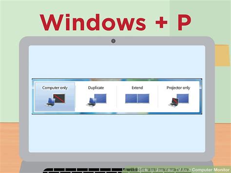 Image result for Using TV as Computer Monitor
