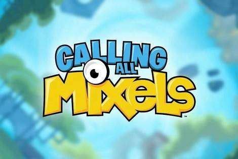 Image result for Mixels Calling