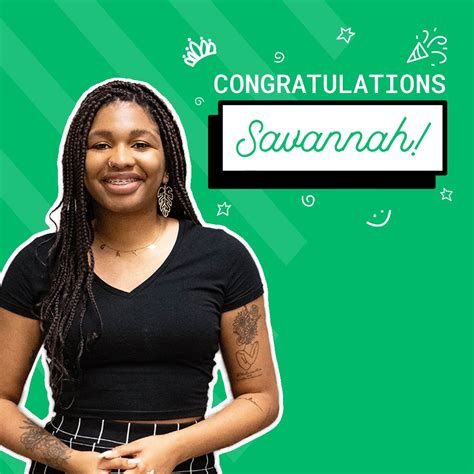 Savannah Bilbo on LinkedIn: I'm happy to announce that I've been ...