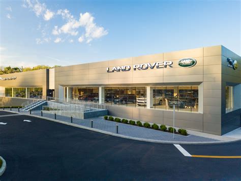 Land Rover White Plains