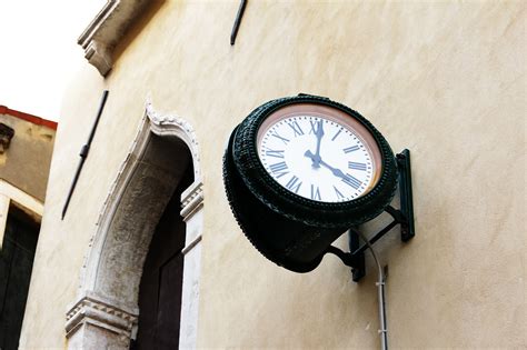 4 Clock 的图像结果