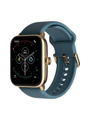 Buy Noise ColorFit Pro 3 Alpha Bluetooth Calling Smart Watch with Alexa ...