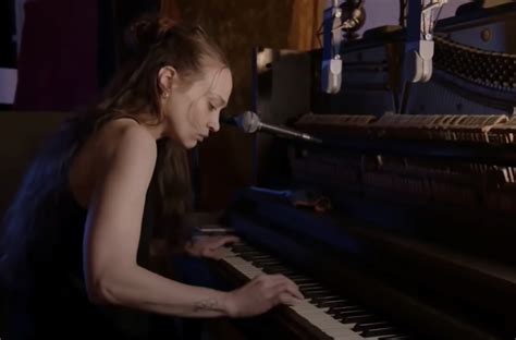 Fiona Apple Tour Fetch The Bolt Cutters at Jamie Mealmaker blog