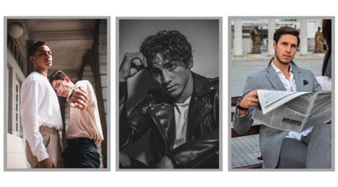 Retro style for men that is timelessly cool | FASHIOLA