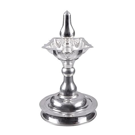 Buy Joyalukkas Divino Silver Collection .925 Sterling Silver Lamp ...
