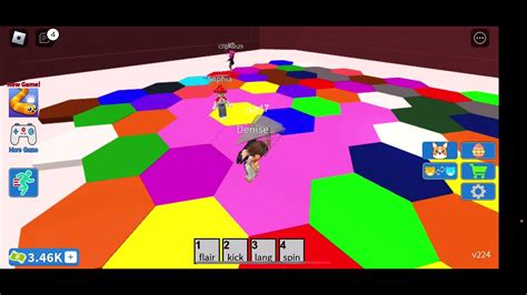 Image result for Colorblock Roblox Script