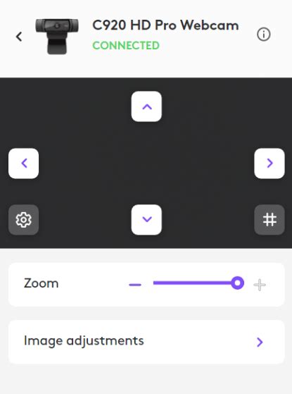 Image result for Logi Camera Setup