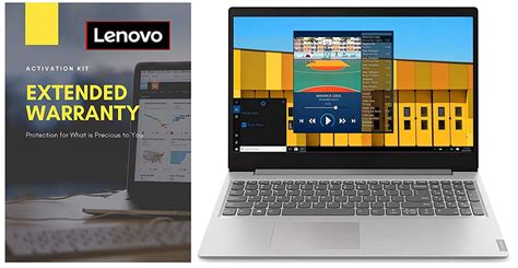 Lenovo IdeaPad S145 AMD Ryzen 5 15.6" (39.62cms) FHD Thin and Light ...