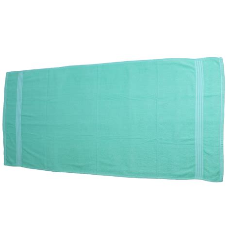 Shop 100% Cotton Large Bath Towel Turkey Ultra Soft Super Absorbent ...